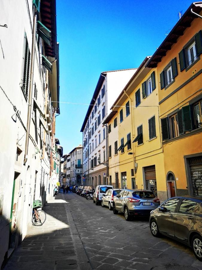 Florentine Style Apartment In San Frediano Флоренция Екстериор снимка