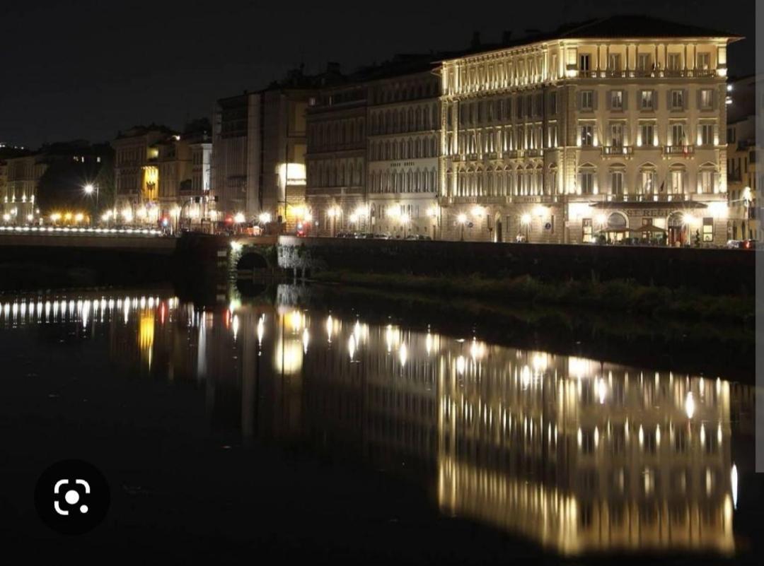 Florentine Style Apartment In San Frediano Флоренция Екстериор снимка