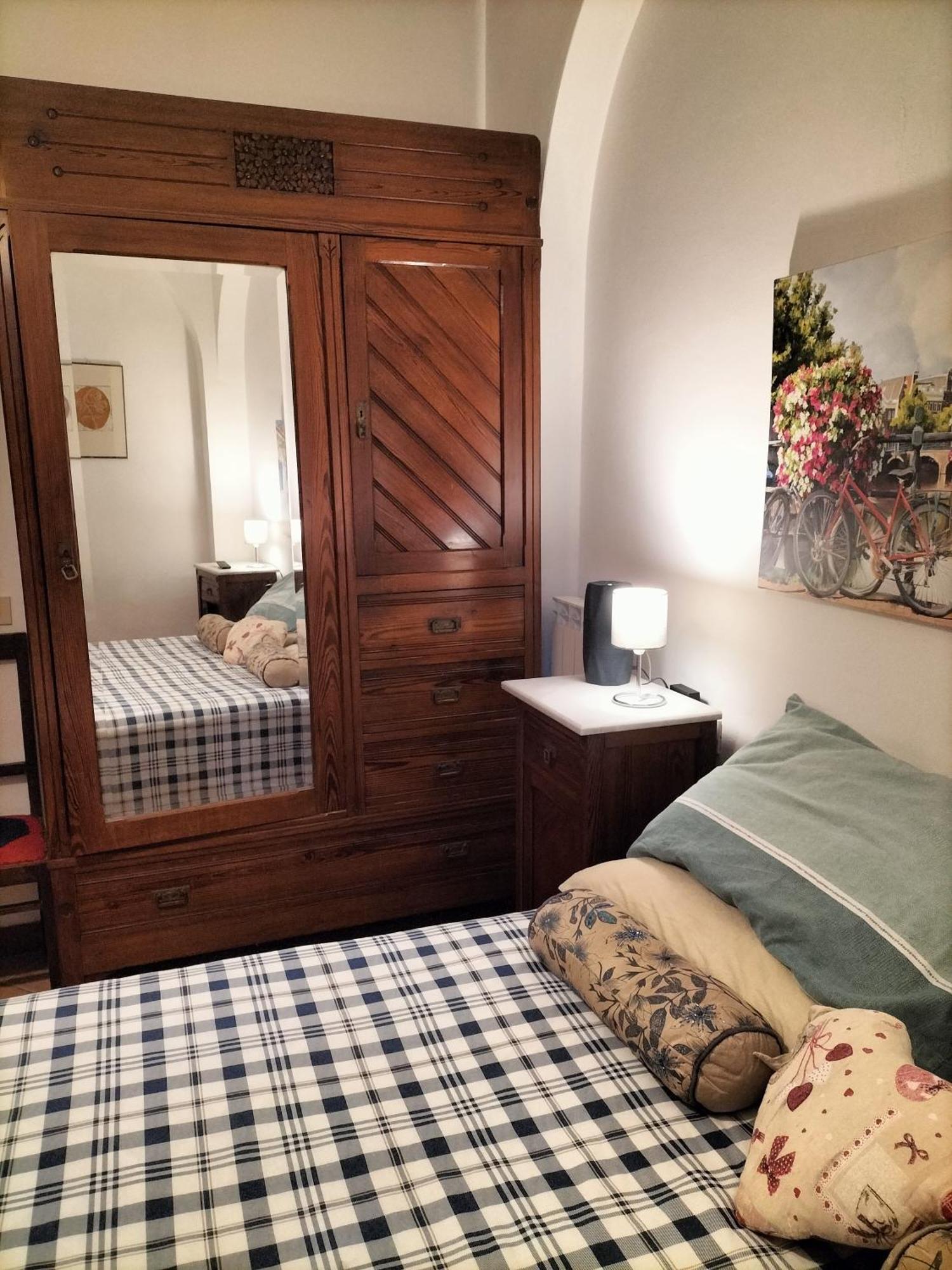 Florentine Style Apartment In San Frediano Флоренция Екстериор снимка