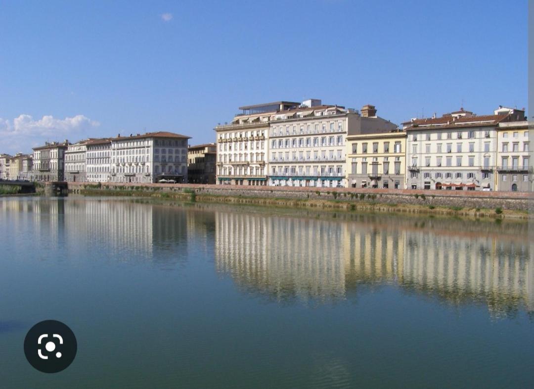 Florentine Style Apartment In San Frediano Флоренция Екстериор снимка
